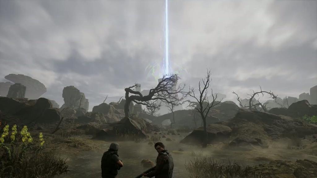 《潜行者》风格射击网游《荒原先驱》10月开启BETA公测