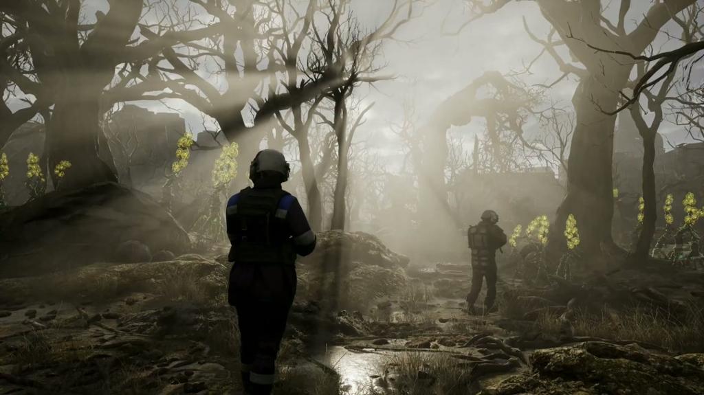 《潜行者》风格射击网游《荒原先驱》10月开启BETA公测