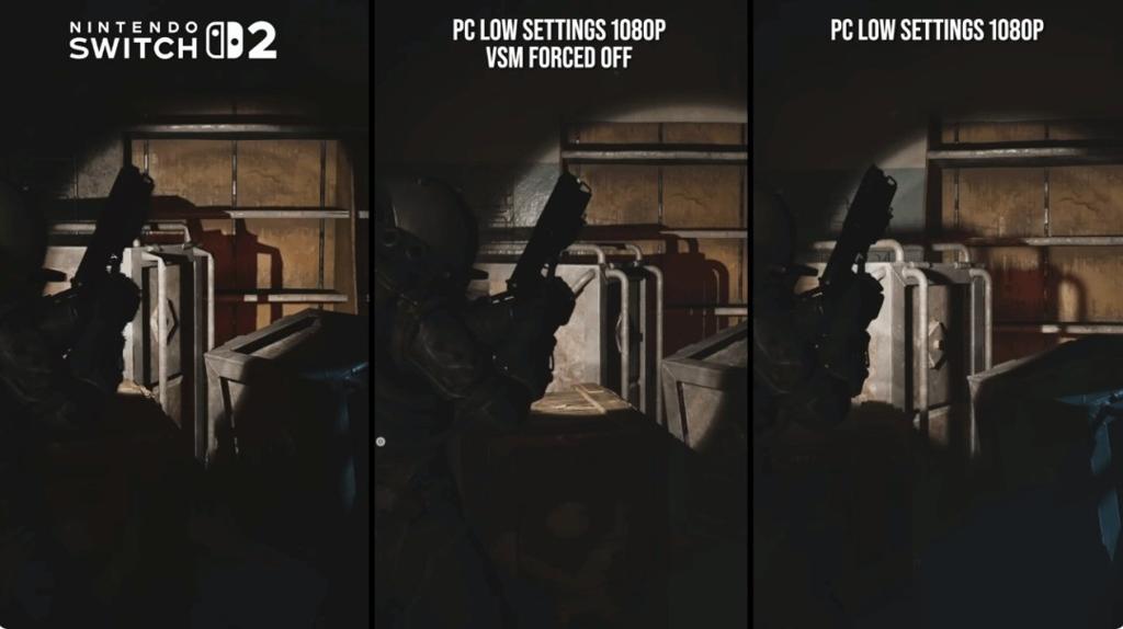 在Switch2上运行虚幻5游戏或会受到CPU限制