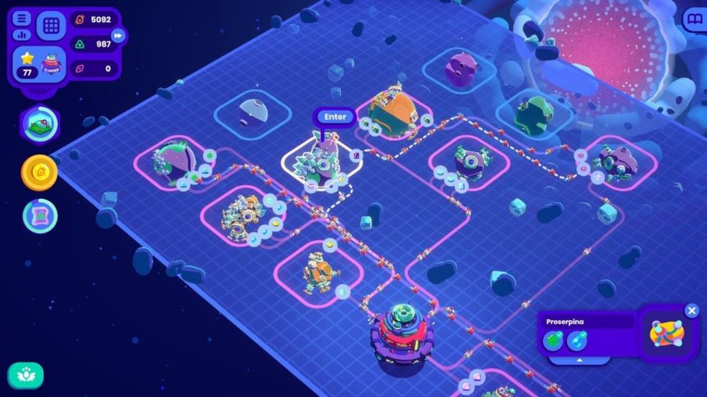 《星辰群鸟》Steam抢先体验 好评宇宙基地建设