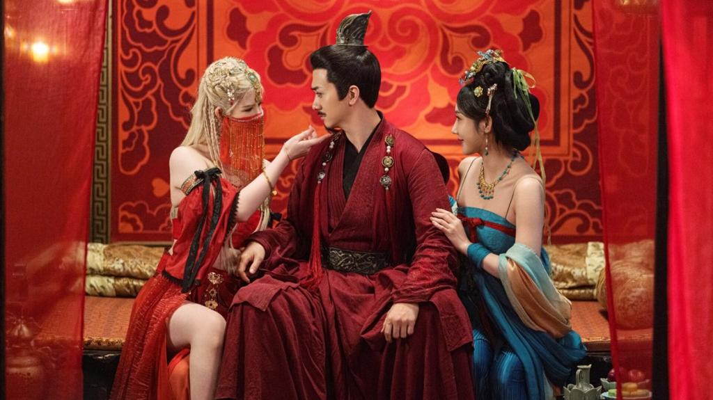 《隐形守护者》导演新作《江山北望》试玩版上线