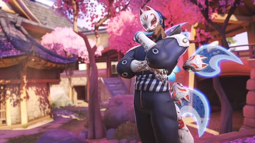 还原度很高！《守望先锋2》公布《女神异闻录5》联动皮肤