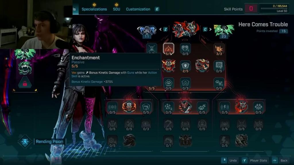 飞刀伤害高到离谱 《无主之地4》无限伤害Build