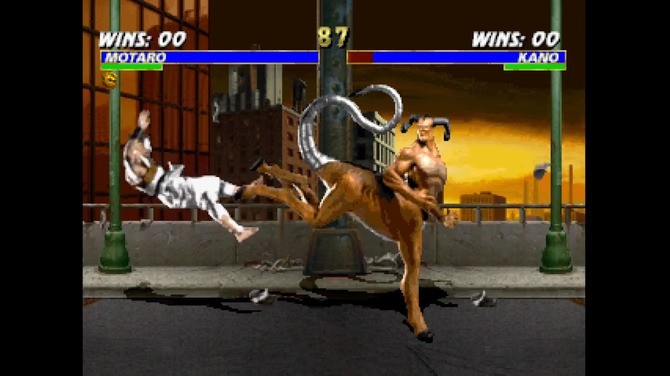 《真人快打遗产收藏》PC版预购开启 限时九折优惠