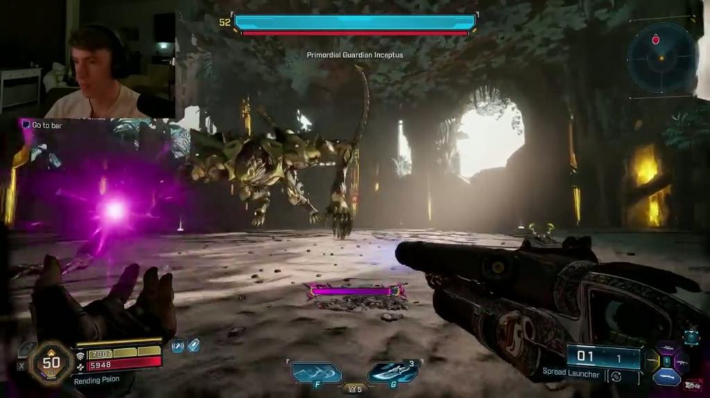 飞刀伤害高到离谱 《无主之地4》无限伤害Build