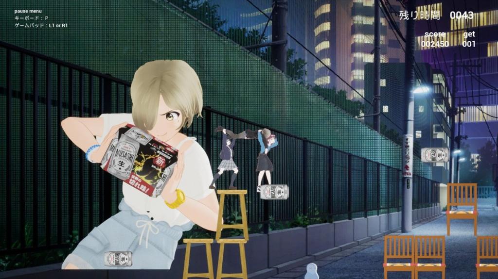 不登校的惩罚 《哭泣少女乐队》官方推出魔性衍生游戏