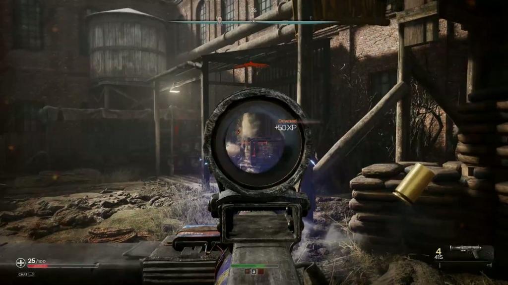 《潜行者》风格射击网游《荒原先驱》10月开启BETA公测