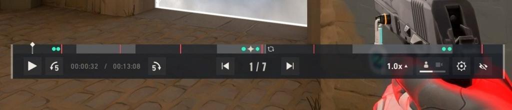 国服10月9日上线！ 《无畏契约》更新对局回放模式