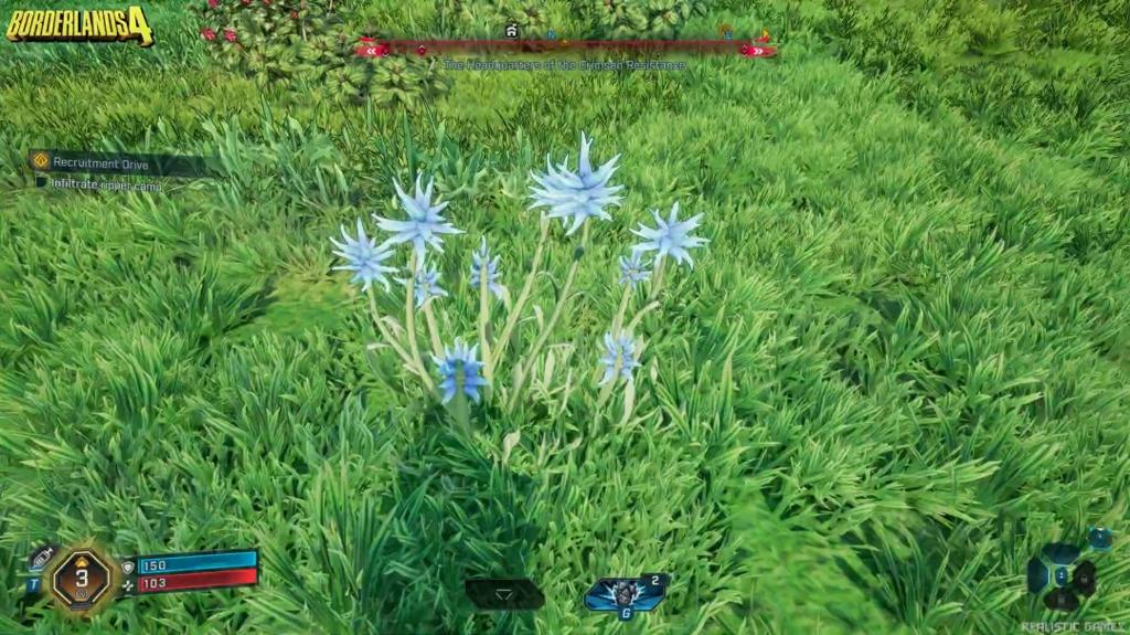 《无主之地4》和《无主之地3》画面对比视频