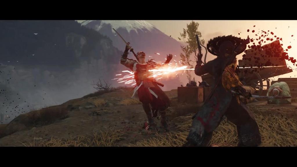 《羊蹄山之魂》“千刃”新预告 展示多样进攻方式