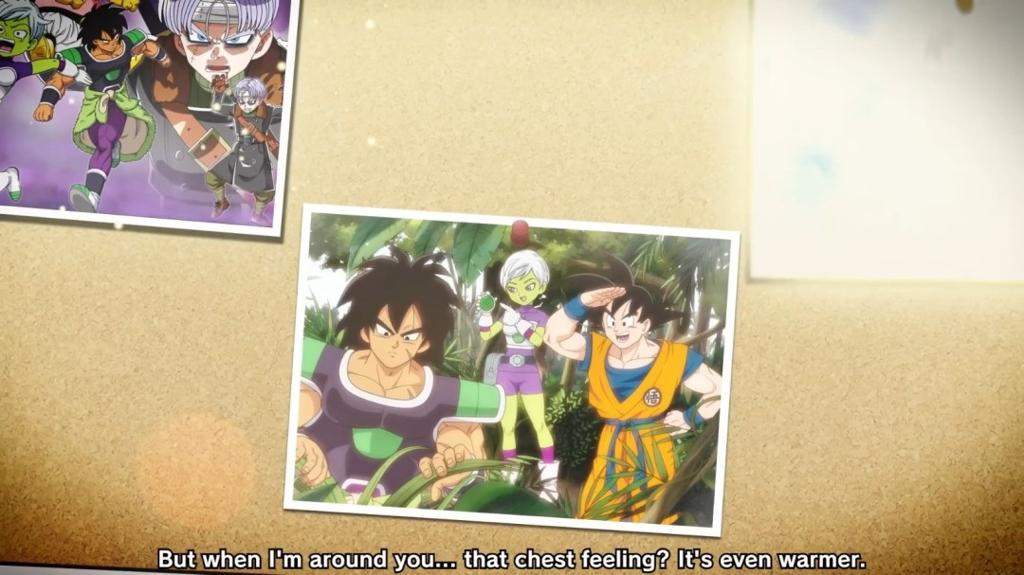 还有恋爱模拟！《龙珠：超宇宙2》‘未来之歌’第三章DLC预告PV发布