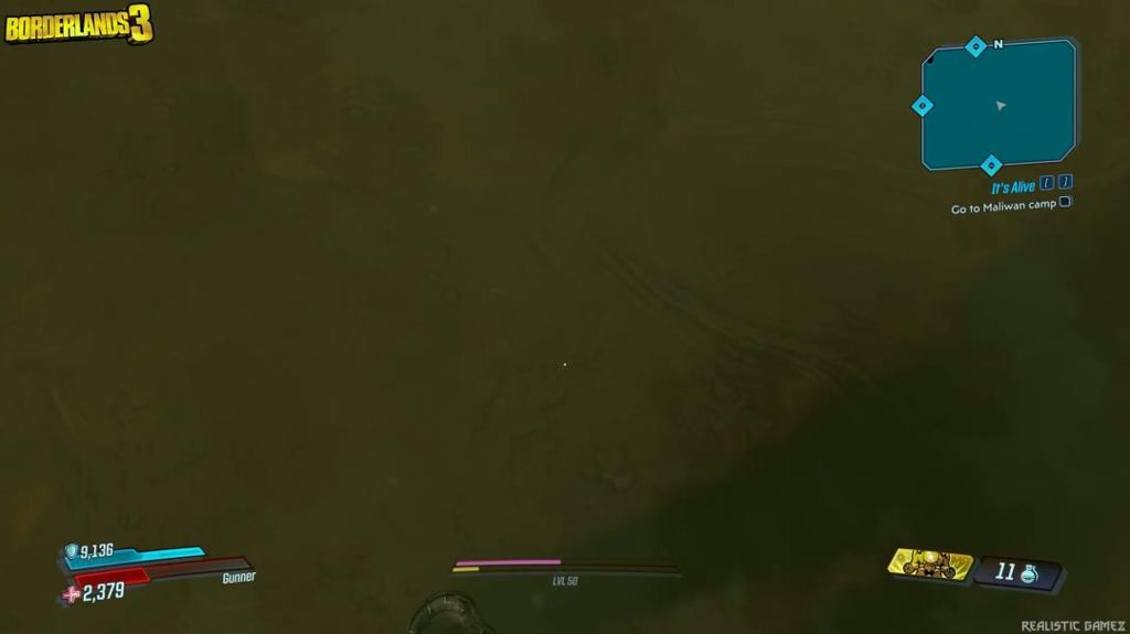 《无主之地4》和《无主之地3》画面对比视频