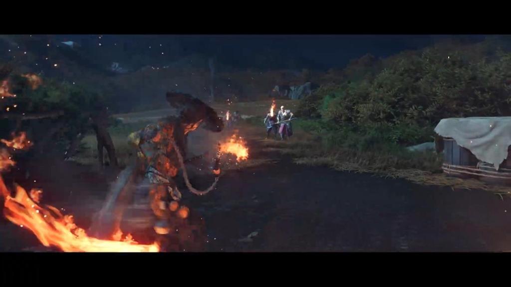 《羊蹄山之魂》“千刃”新预告 展示多样进攻方式