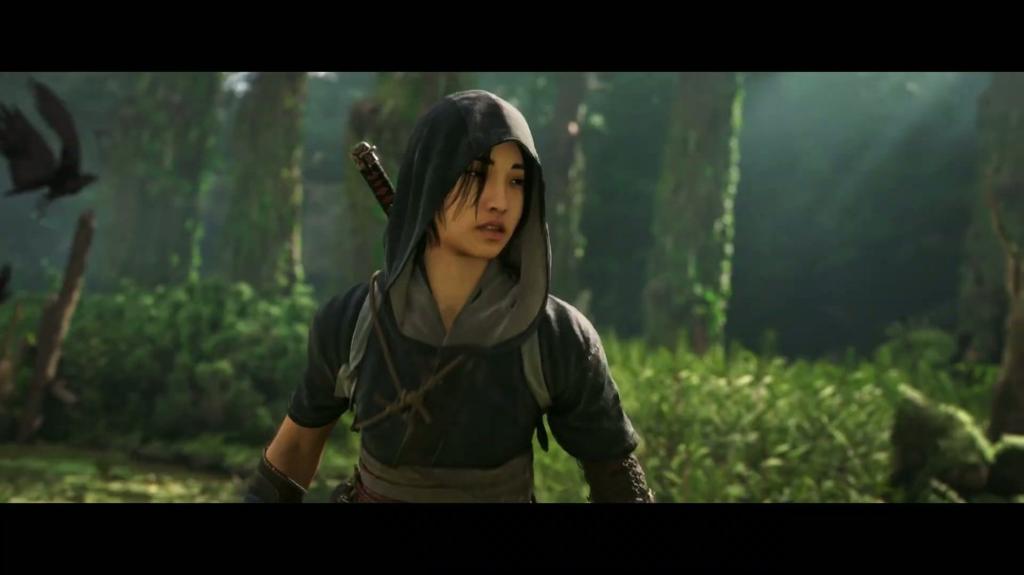 《刺客信条：影》“淡路之爪”今日上线 发售宣传片