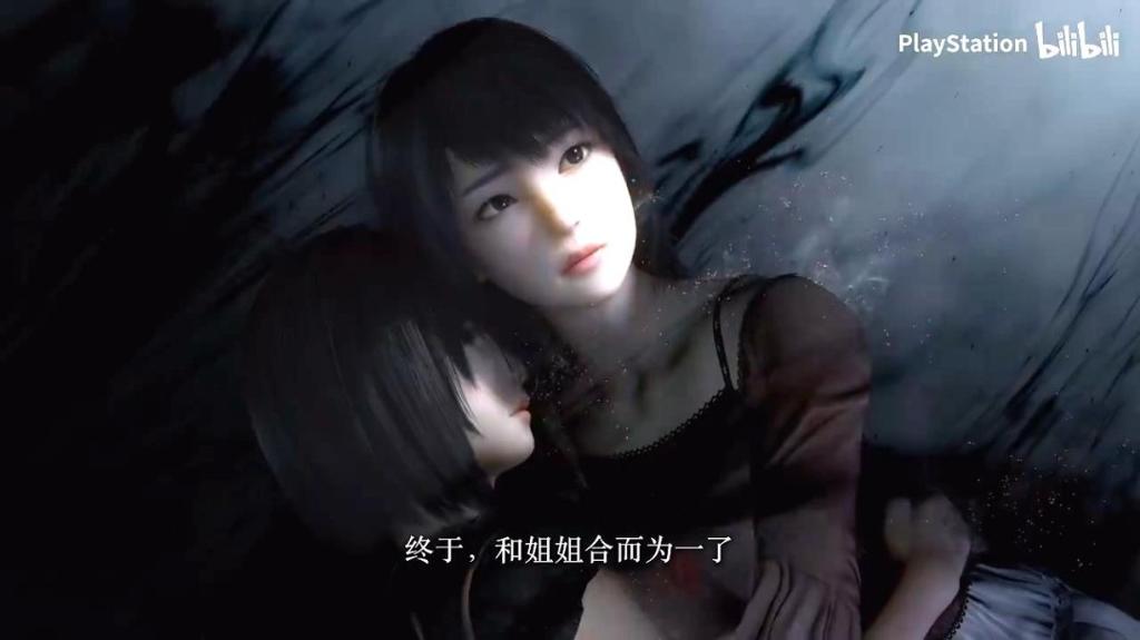 《零红蝶：重制版》中文版预告 经典恐怖游戏归来