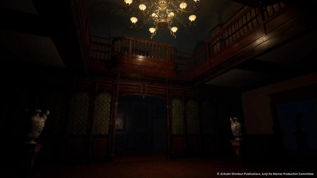 大宇资讯全新力作重磅预告《伊藤润二狂热：无尽的囹圄》惊悚亮相