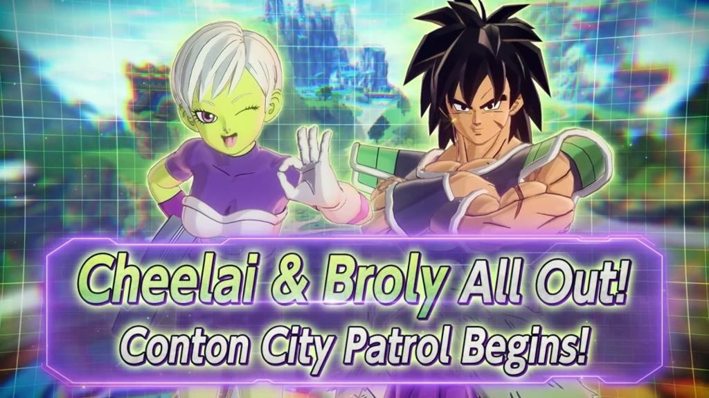 还有恋爱模拟！《龙珠：超宇宙2》‘未来之歌’第三章DLC预告PV发布