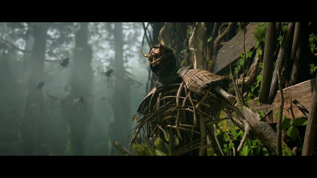 《刺客信条：影》“淡路之爪”今日上线 发售宣传片