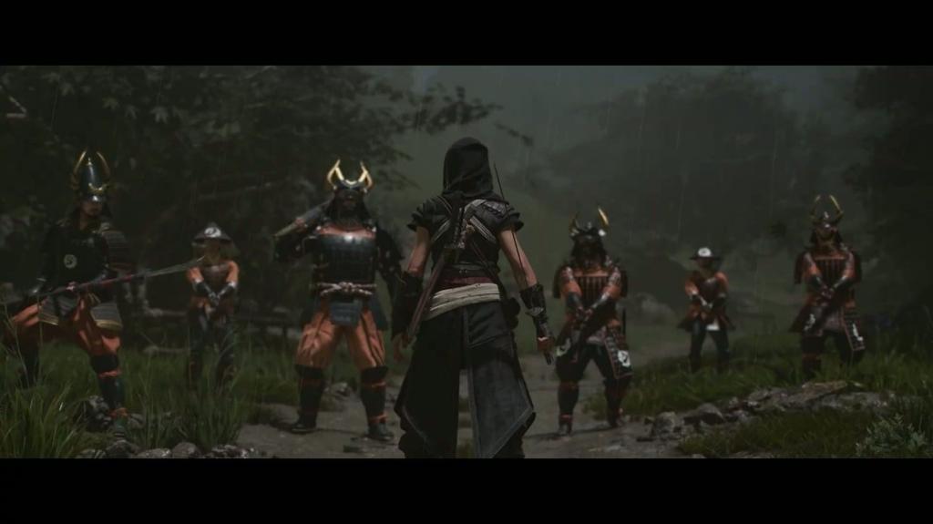 《刺客信条：影》“淡路之爪”今日上线 发售宣传片