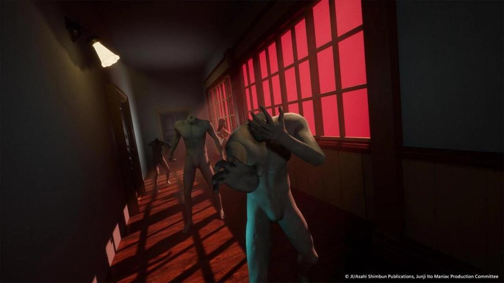 大宇资讯全新力作重磅预告《伊藤润二狂热：无尽的囹圄》惊悚亮相