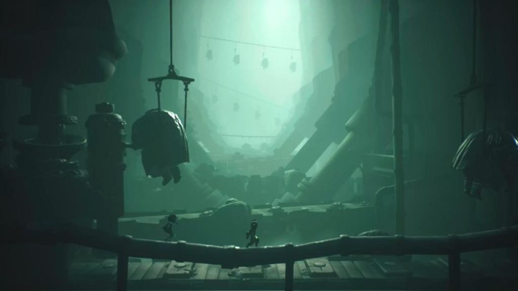 《小小梦魇3》预购宣传片 尽你们所能活下来！