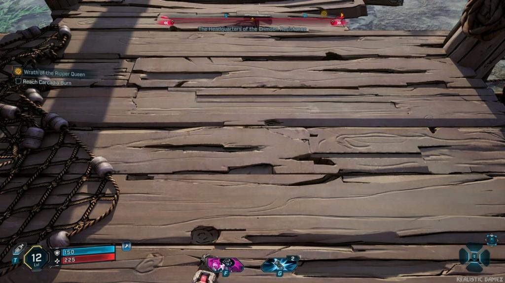 《无主之地4》和《无主之地3》画面对比视频