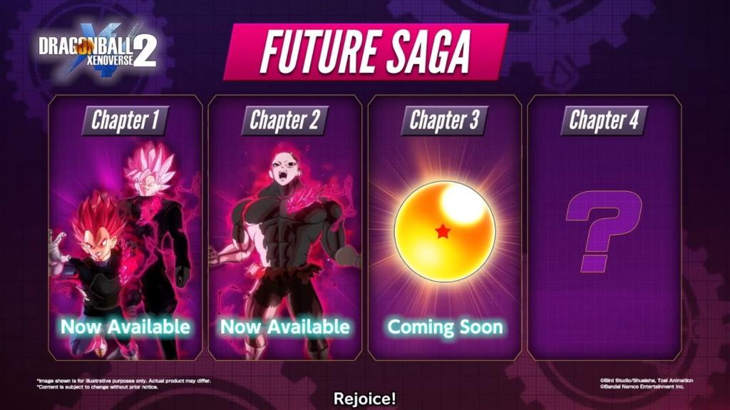 还有恋爱模拟！《龙珠：超宇宙2》‘未来之歌’第三章DLC预告PV发布