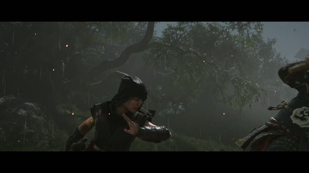 《刺客信条：影》“淡路之爪”今日上线 发售宣传片