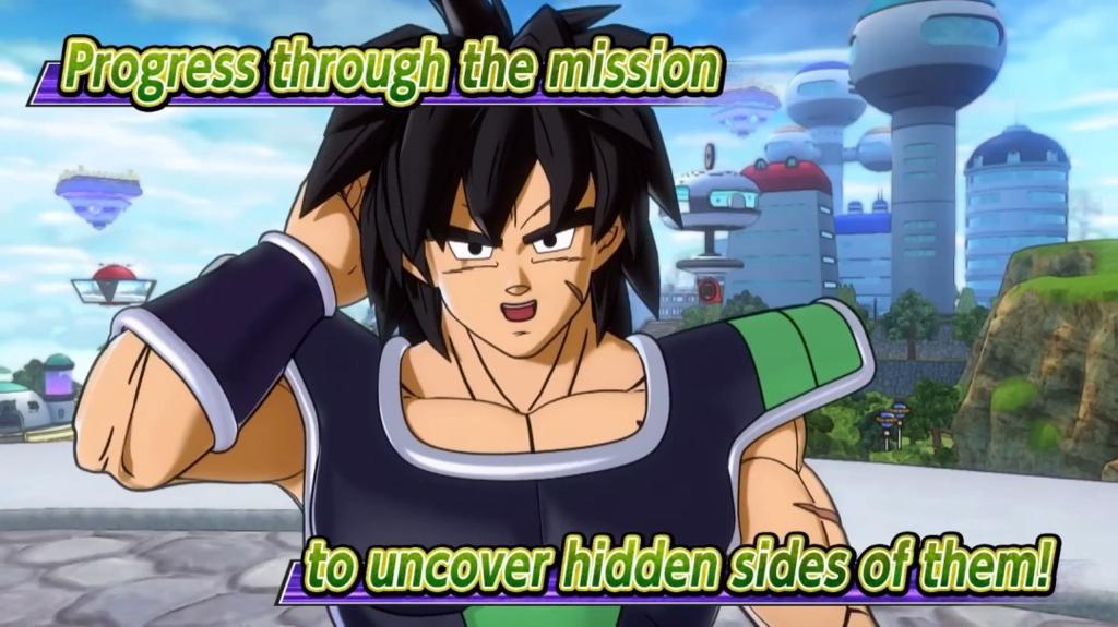 还有恋爱模拟！《龙珠：超宇宙2》‘未来之歌’第三章DLC预告PV发布