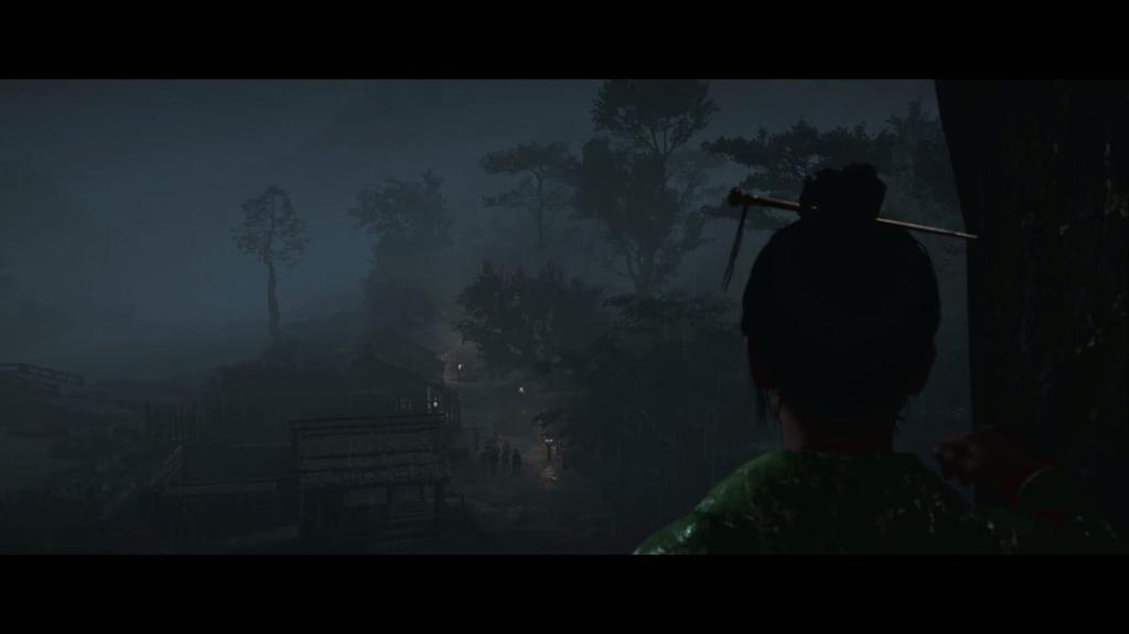 《刺客信条：影》“淡路之爪”今日上线 发售宣传片