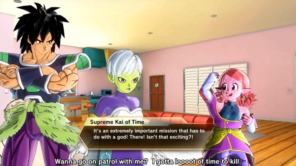 还有恋爱模拟！《龙珠：超宇宙2》‘未来之歌’第三章DLC预告PV发布