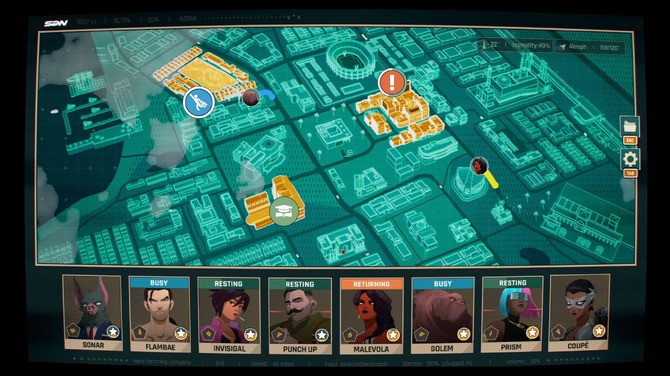 《劳务派遣》10月22日正式推出 超级英雄职场冒险