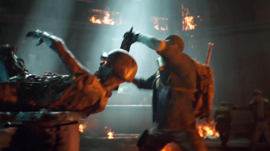 《使命召唤22》僵尸模式预告 全新角色阵容登场