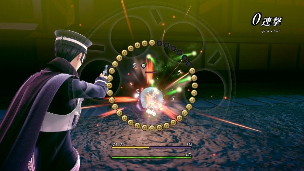 《葛叶雷道复刻版》大型更新上线 强化周目玩法改进战斗