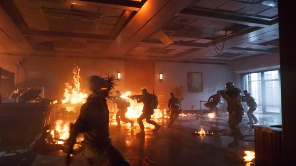 《使命召唤22》僵尸模式预告 全新角色阵容登场