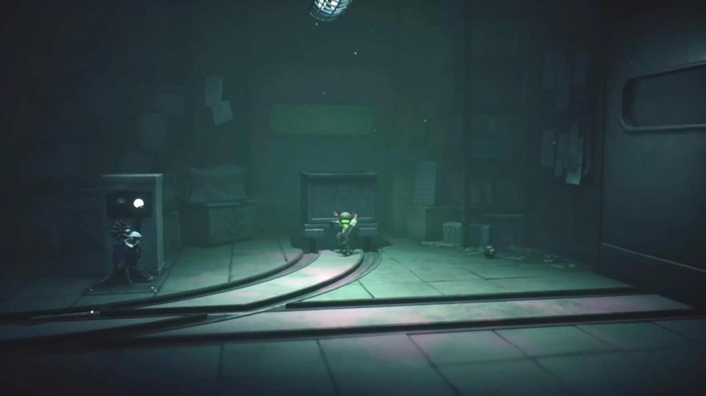 《小小梦魇3》预购宣传片 尽你们所能活下来！