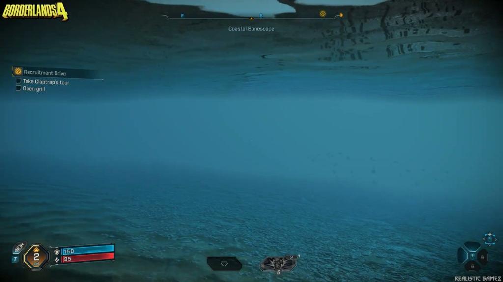 《无主之地4》和《无主之地3》画面对比视频