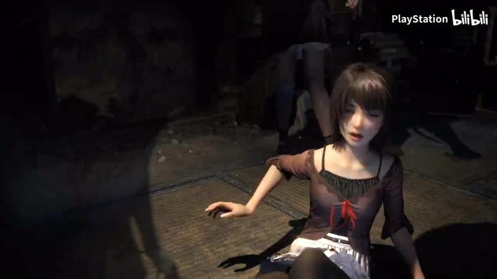 《零红蝶：重制版》中文版预告 经典恐怖游戏归来