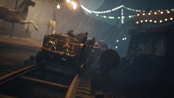 《小小梦魇3》免费试玩发布 享受续篇精彩冒险