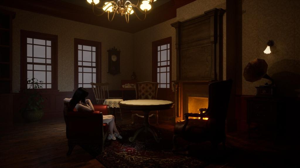 《伊藤润二狂热 : 无止的囹圄》Steam商店页公开