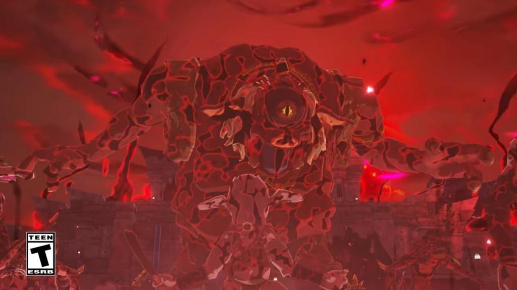 《塞尔达无双:封印战纪》新预告 玩家猜测林克或回归