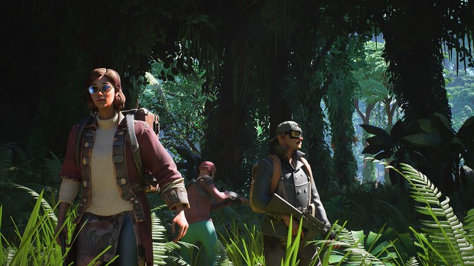 《Lost Rift》最新试玩发布 远哭风格生存射击