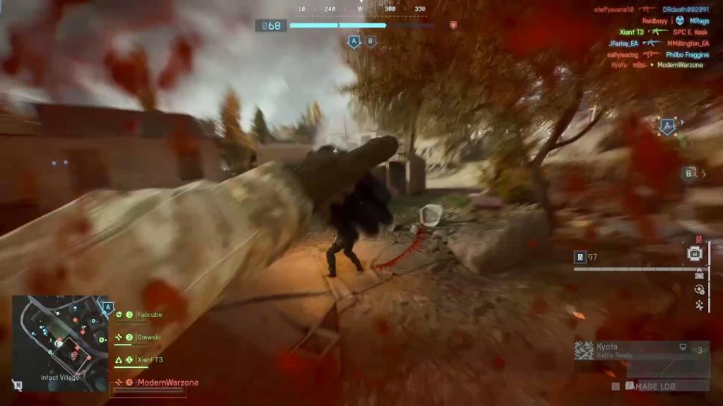 《战地6》B测后改动细节曝光 大量演示视频发布