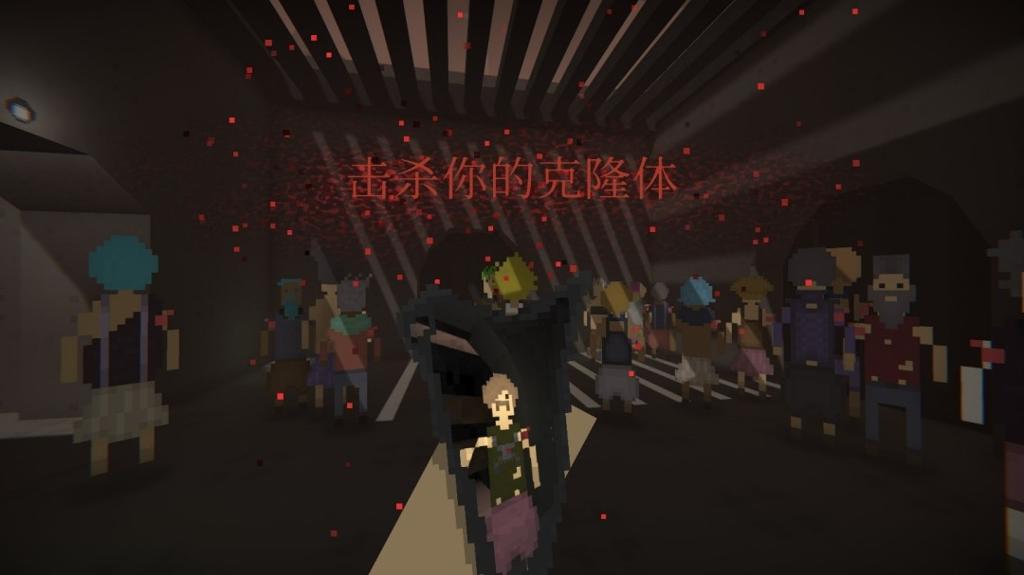 准备好面对自己 —— 《镜杀》将于9月23日开启抢先体验