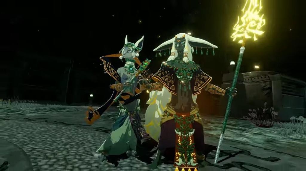 《塞尔达无双:封印战纪》新预告 玩家猜测林克或回归