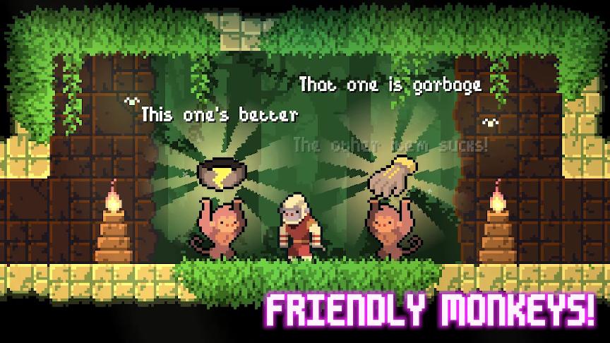 主机试玩版公开 《护林猿神》正式版12月11日登陆全平台