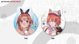 光荣「东京电玩展2025」 公开现场试玩、直播节目等追加资讯！