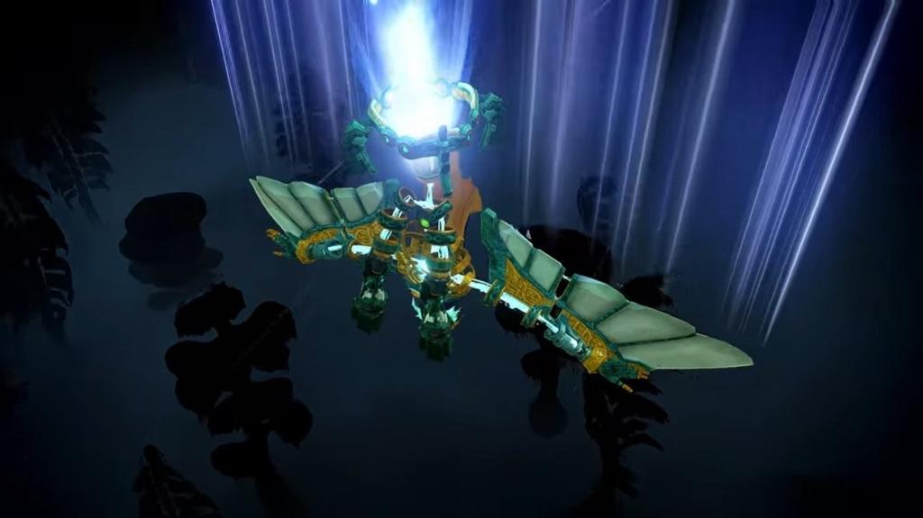 《塞尔达无双:封印战纪》新预告 玩家猜测林克或回归