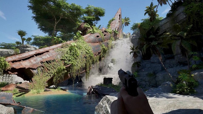 《Lost Rift》最新试玩发布 远哭风格生存射击