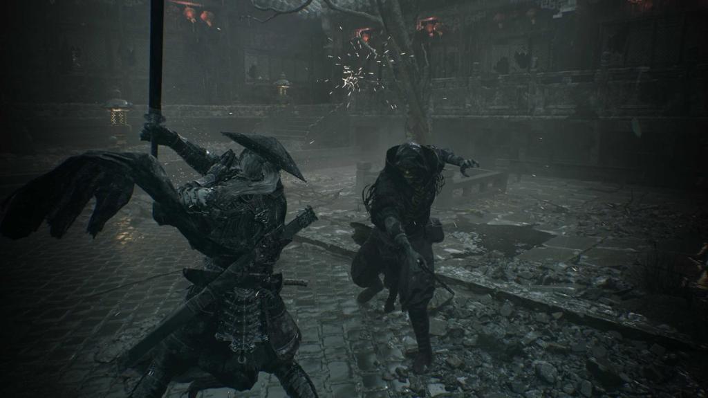 《影之刃零》战斗总监坦言：通关不难 打得